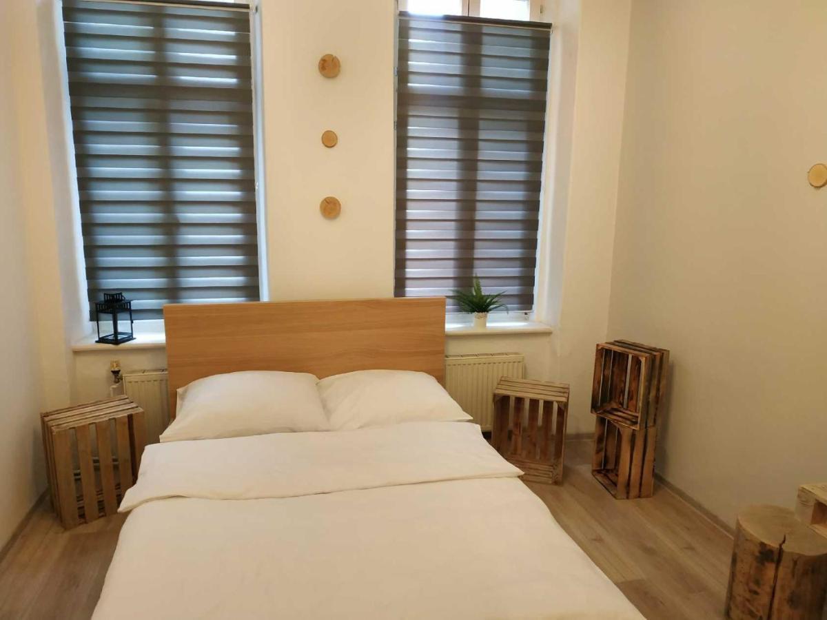 Rejtana Street Hostel Wrocław Eksteriør bilde