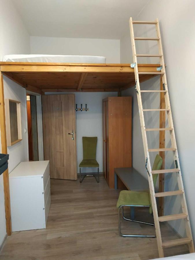Rejtana Street Hostel Wrocław Eksteriør bilde