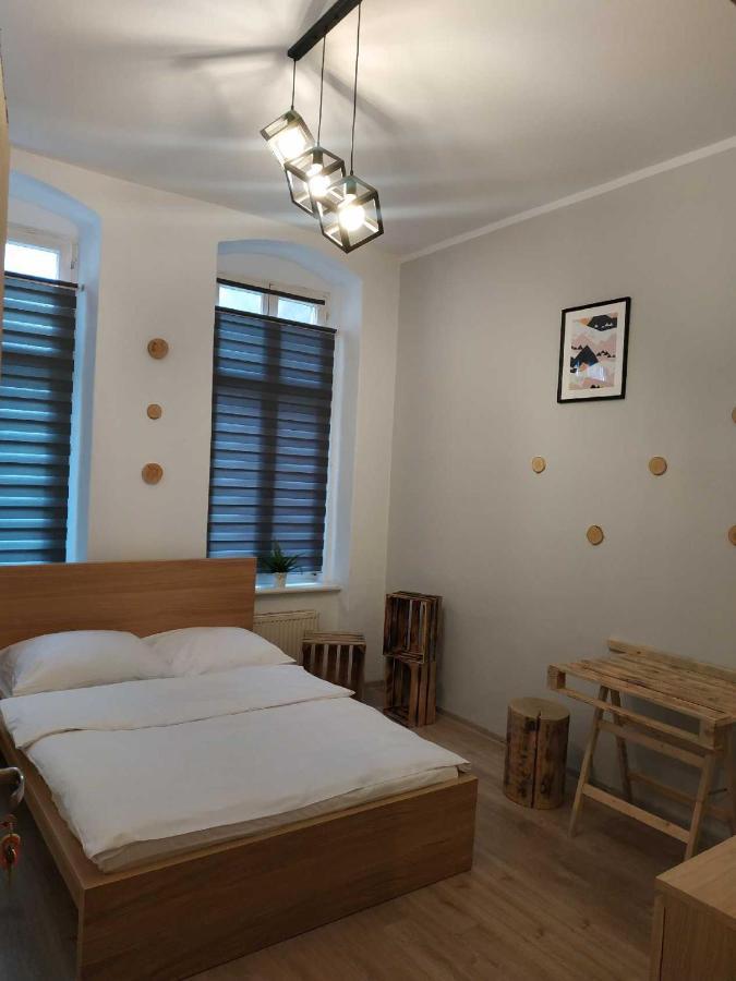 Rejtana Street Hostel Wrocław Eksteriør bilde