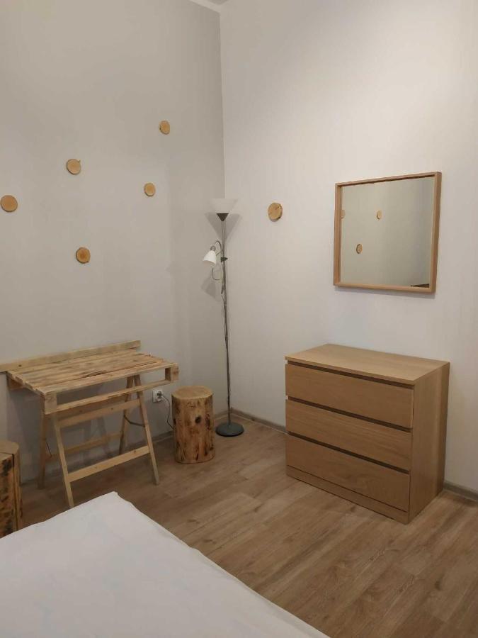 Rejtana Street Hostel Wrocław Eksteriør bilde