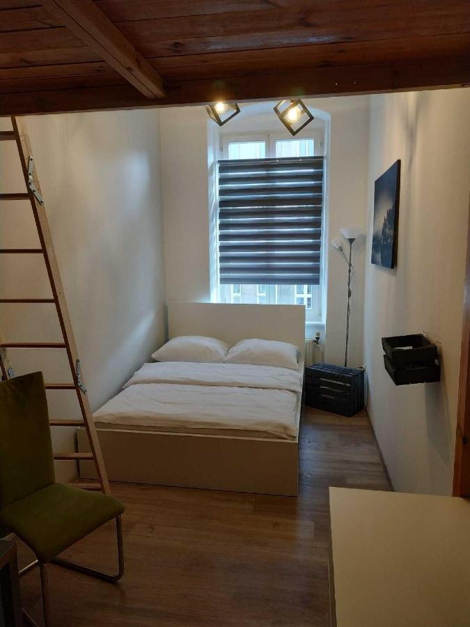 Rejtana Street Hostel Wrocław Eksteriør bilde