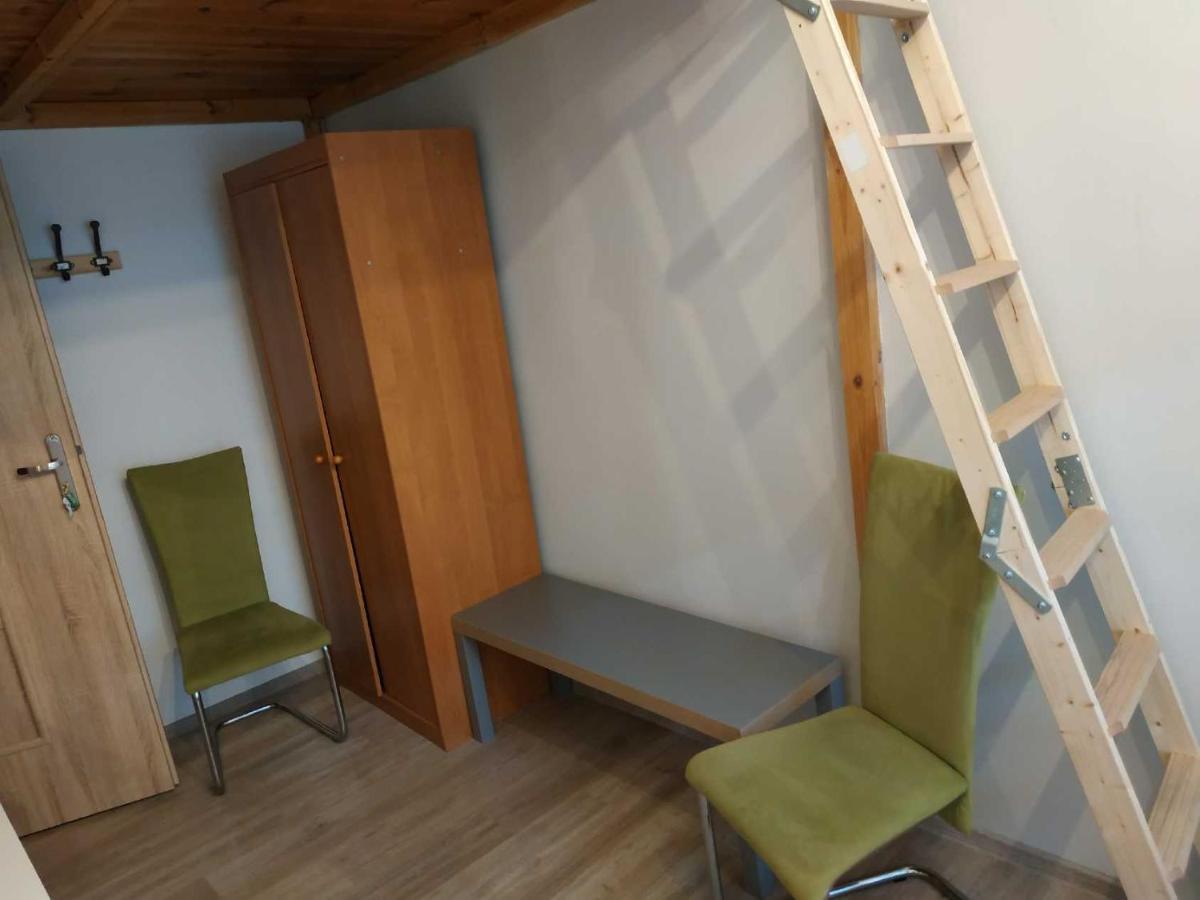Rejtana Street Hostel Wrocław Eksteriør bilde